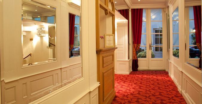 Villa Mazarin Париж Екстериор снимка
